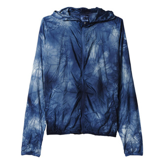 Adidas RUNPACK DYE JKT RUNNING | JACKET | MINBLU | 44