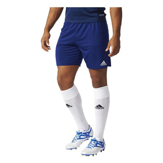 Šortky Adidas Parma 16 bez podšívky | Tmavě modrá | L