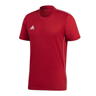 Tréninkový dres Adidas Core 18 | Červená | S