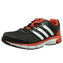 Adidas nova stability m SHOES - LOW (NON FOOTBALL) | CBLACK/CWHITE/BORANG | 7