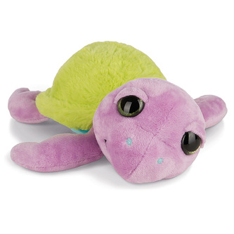 Plyšová želvička Nici Seamon, 25 cm