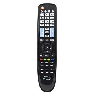 Meliconi GUMBODY PERSONAL 2 -- LG Replacement Remote Control for LG T