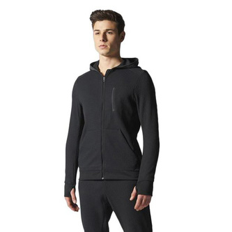Adidas CITY RGY HOOD M JACKET | BLACK | L