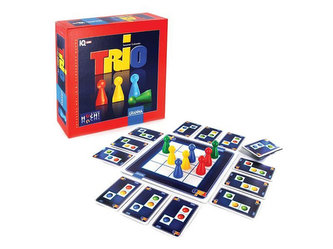 Trio - IQ hra