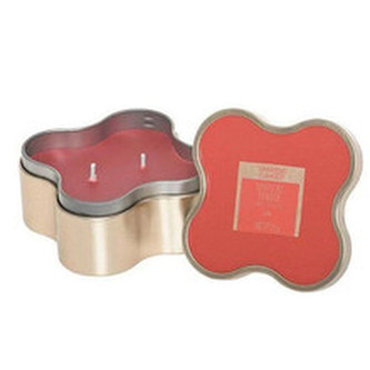 Svíčka v plechové dóze Yankee Candle Tropická džungle, 213 g