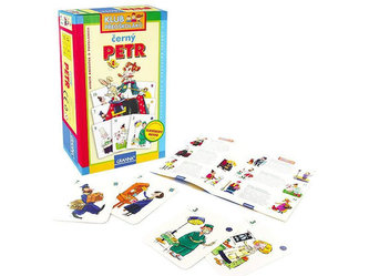Klub předškoláků - Černý Petr