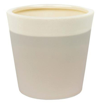 Svícen Yankee Candle Keramický, pastelová šedá, na votivní svíčku