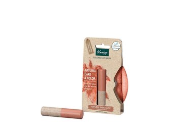 Kneipp Barevný balzám na rty Natural Dark Nude (Colored Lip Balm) 3,5 g woman