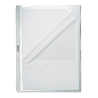 Plastové kapsy Leitz A4, 100 ks