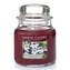 Svíčka ve skleněné dóze Yankee Candle Orchidej z Madagaskaru, 410 g