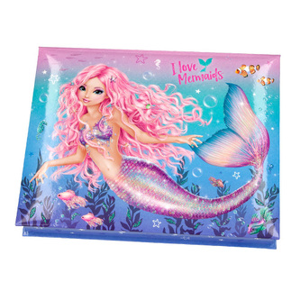 Pouzdro na kancelářské potřeby Fantasy Model Mořská panna