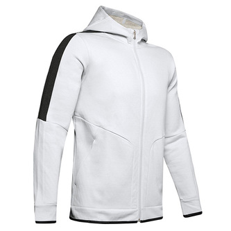 Under Armour Athlete Recovery Fleece Full Zip - XL