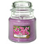 Svíčka ve skleněné dóze Yankee Candle Verbena, 410 g