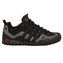Adidas TERREX SWIFT SOLO SHOES - LOW (NON FOOTBALL) | BLACK1/BLACK1/LEAD | 6