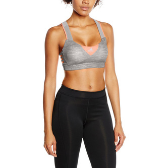 Adidas GT SN X BRA MEL RUNNING | WORKOUT BRA | CHSOGR/SUNGLO | S