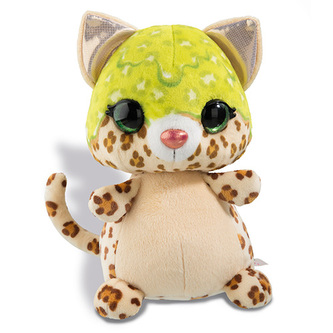 Plyšový leopard Nici Limlu, 16 cm