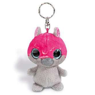 Přívěsek na klíče Nici Hroch Itomu, 9 cm