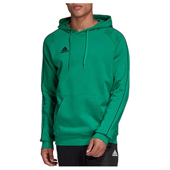Adidas CORE18 HOODY BGREEN FS1894 | M