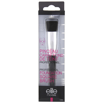 Štětec na make-up Elite Models Délka 130 mm/černá rukojeť