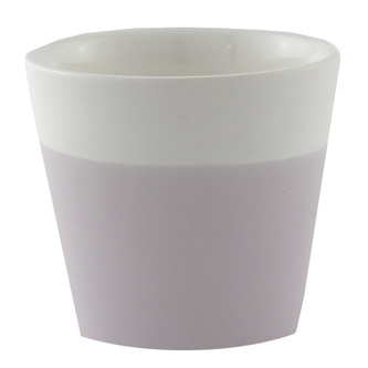 Svícen Yankee Candle Keramický, pastelová fialová, na votivní svíčku