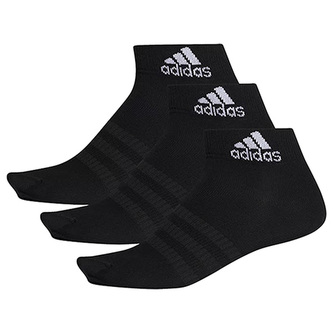 Adidas LIGHT ANK 3PP DZ9436 | PERFORMANCE | SOCKS | TRAINING | S
