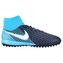 Nike MAGISTAX ONDA II DF TF 20 | FOOTBALL/SOCCER | MENS | HIGH TOP | OBSIDIAN/WHITE-GAMM