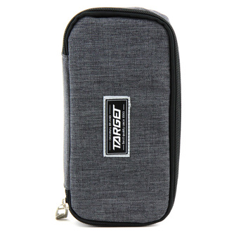 Školní penál bez náplně Target Compact College, šedý