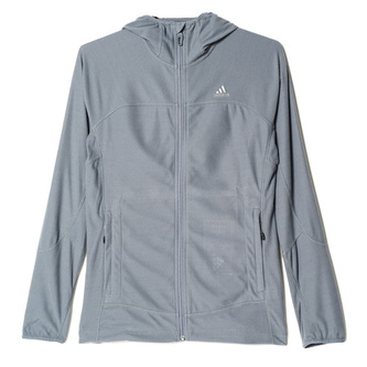 Adidas W TS COCO FL OUTDOOR | HOODED SWEAT | VISGRE | 44