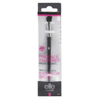 Štěteček na oční stíny Elite Models ASST 15 cm, zkosený