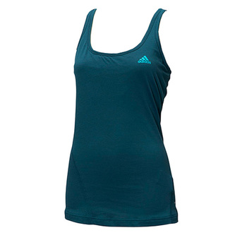 Adidas W ED ROCKSTTANK OUTDOOR | TANK | VIRDIA | 40