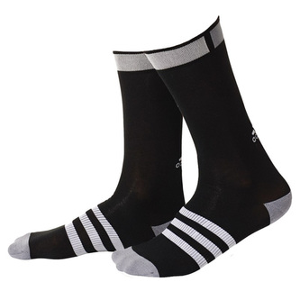 Adidas AID ID CR TC1PP TRAINING | CREW SOCKS | BLACK/WHITE/GREY | 4345