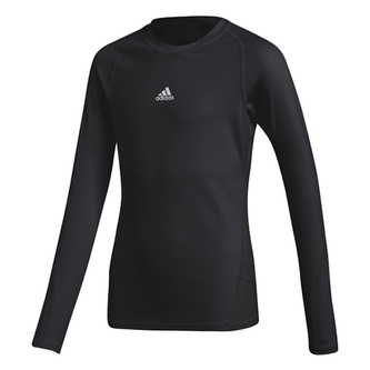 Dětské funkční tričko Adidas AlphaSkin | Černá | 152