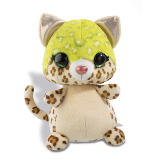 Plyšový leopard Nici Limlu, 22 cm