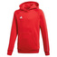 Adidas CORE18 HOODY Y POWRED/WHITE | 152 SS18, CV3431
