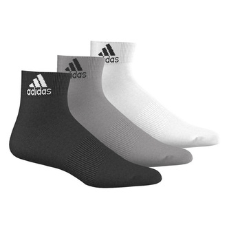 PER ANKLE T 3PP BLACK/MGREYH/WHITE 2326 FW17_adidas