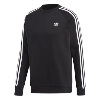 Adidas 3-STRIPES CREW DV1555 | SWETSHRT | ORIGINALS | XS