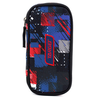 Školní penál bez náplně Target Compact, barevný motiv