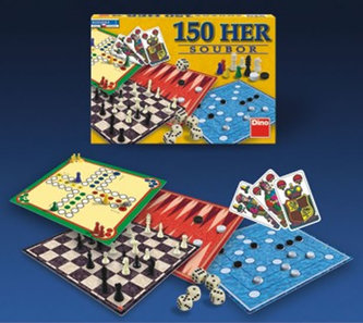 Hra Soubor 150 her