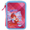 Školní penál s náplní Target Winx Club, barva růžová