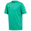 Adidas CORE18 JSY Y BGREEN/BLACK | 140 SS18, CV3498 - 140