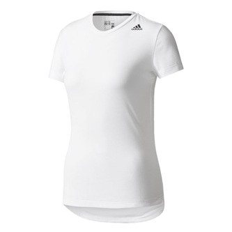 PRIME TEE WHITE S FW17_adidas