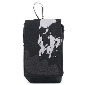 Pouzdro na mobil Target černé