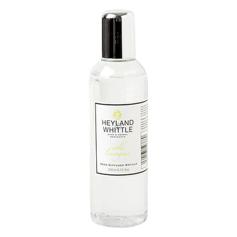 Náplň do difuzéru Heyland & Whittle Divoká citrónová tráva, 200 ml