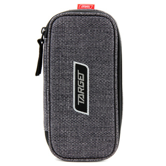Školní penál bez náplně Target Compact, šedý