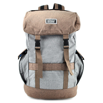 Batoh Target Béžovo-šedý