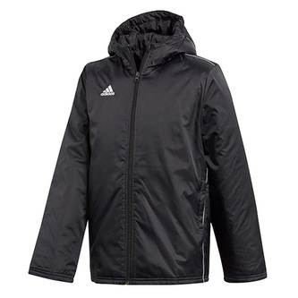 Dětská bunda Adidas CORE18 STD JKT | Černá | 152