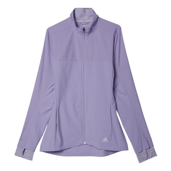 Adidas SN STORM JKT W RUNNING | JACKET | PURGLO | L