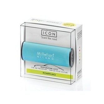 Vůně do auta Millefiori Milano Icon, Classic/Grep, světle modrá