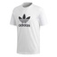 Tričko adidas Originals Trefoil T-Shirt 396620 | Muži | Bílá | L