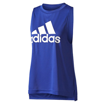 Boxy Logo Tank MYSINK 2XS FW17_adidas